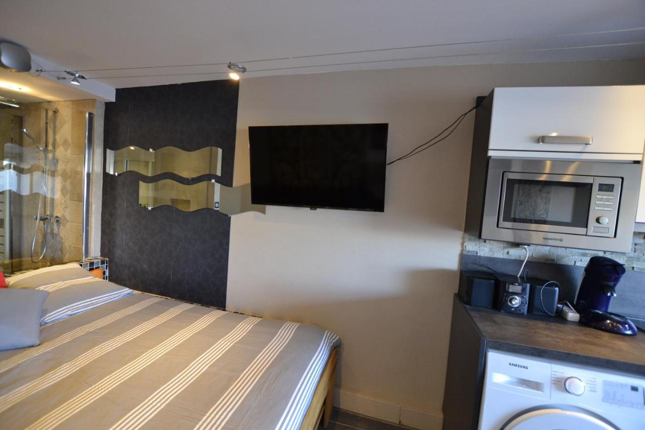 Studio Naturiste Captive Heliopolis Fg 13 Agde Kültér fotó