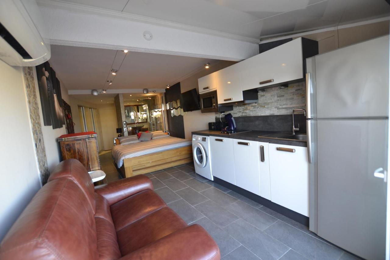 Studio Naturiste Captive Heliopolis Fg 13 Agde Kültér fotó