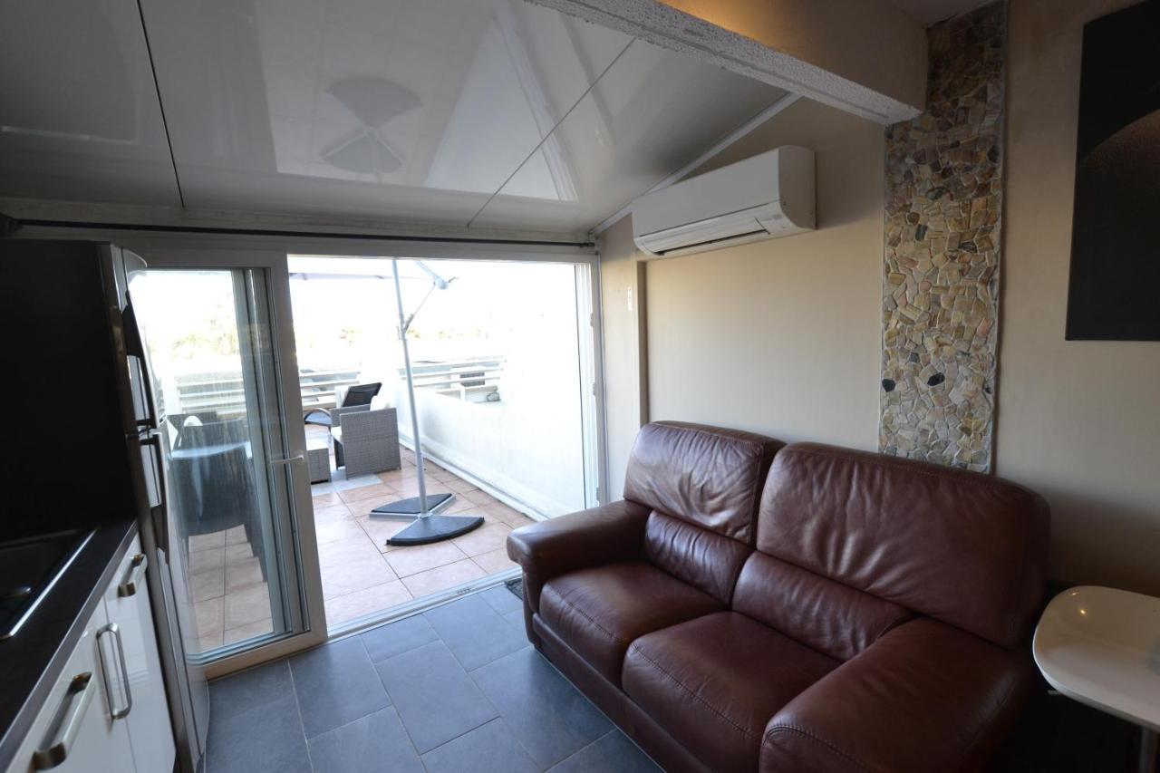 Studio Naturiste Captive Heliopolis Fg 13 Agde Kültér fotó