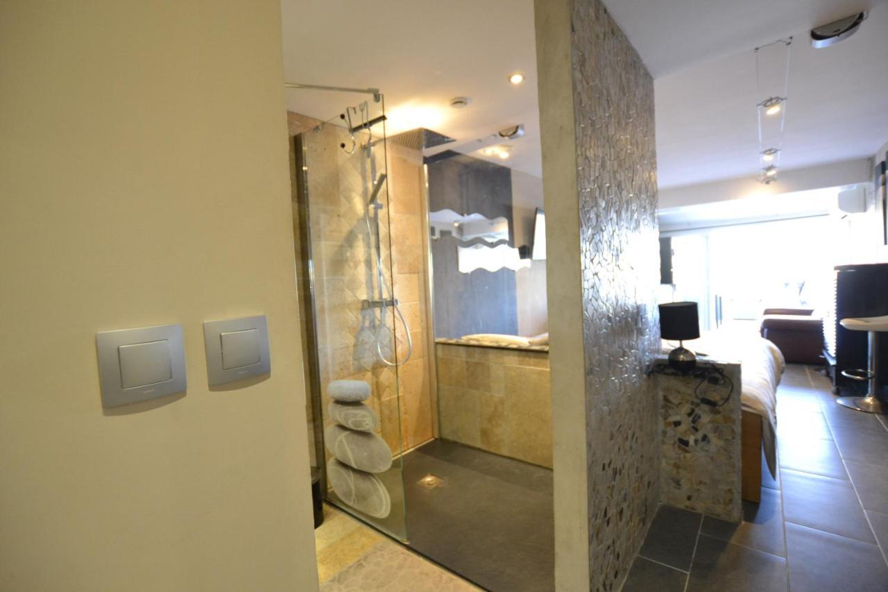 Studio Naturiste Captive Heliopolis Fg 13 Agde Kültér fotó