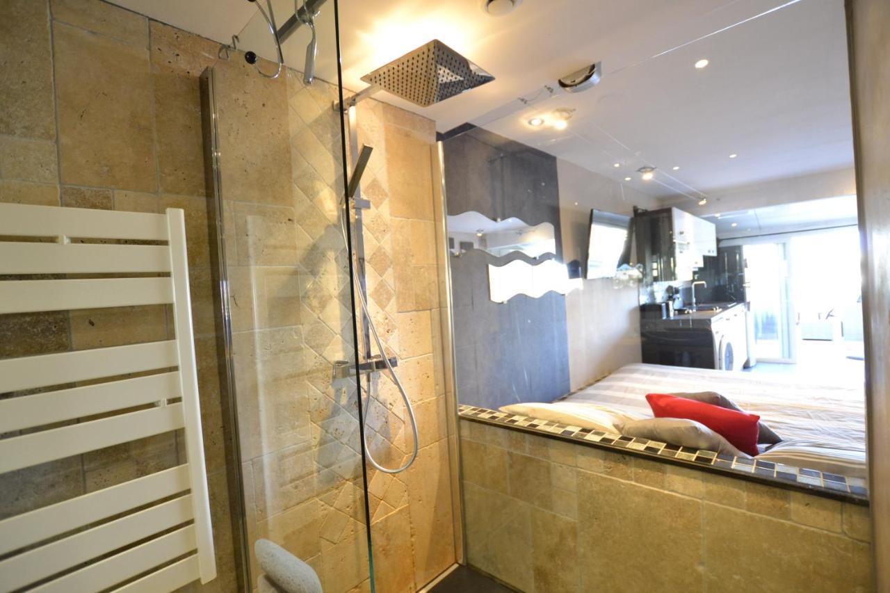 Studio Naturiste Captive Heliopolis Fg 13 Agde Kültér fotó