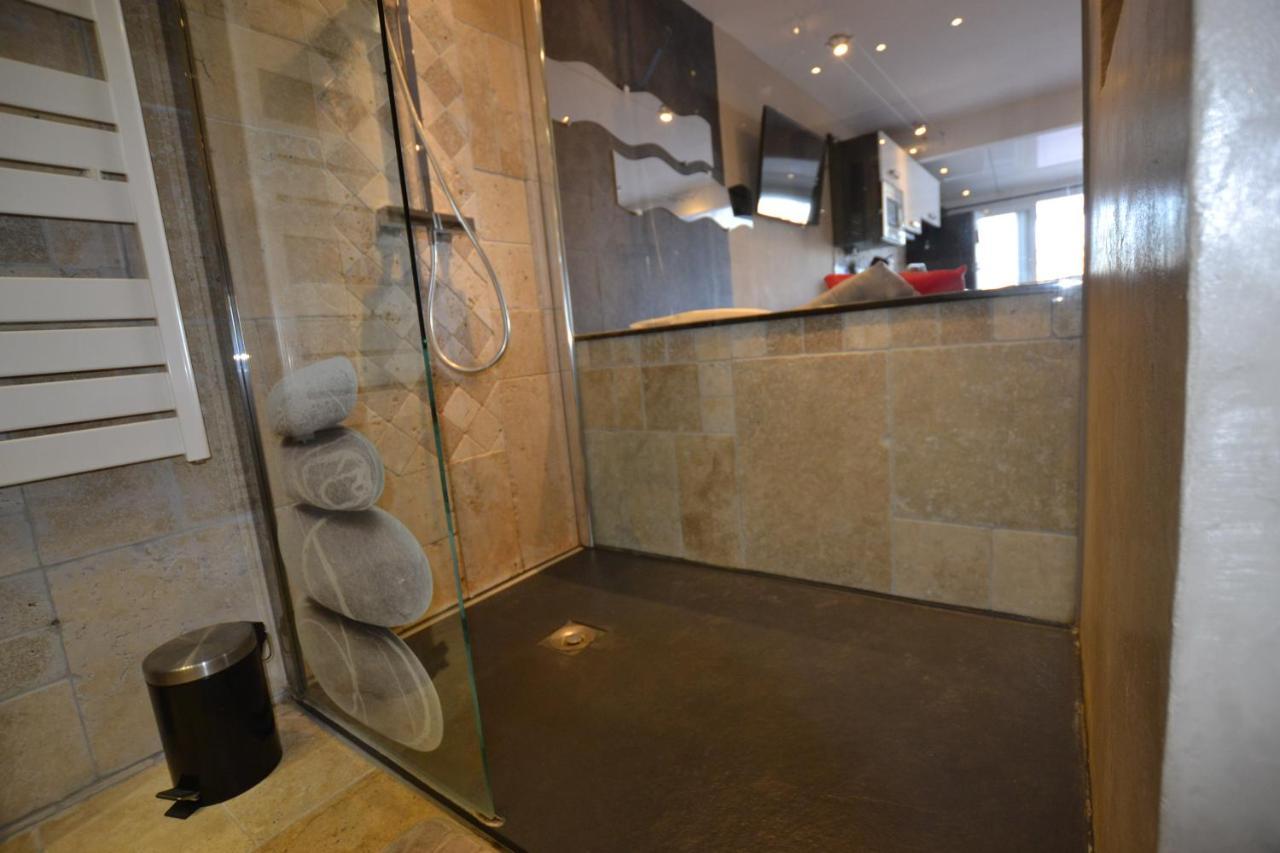Studio Naturiste Captive Heliopolis Fg 13 Agde Kültér fotó