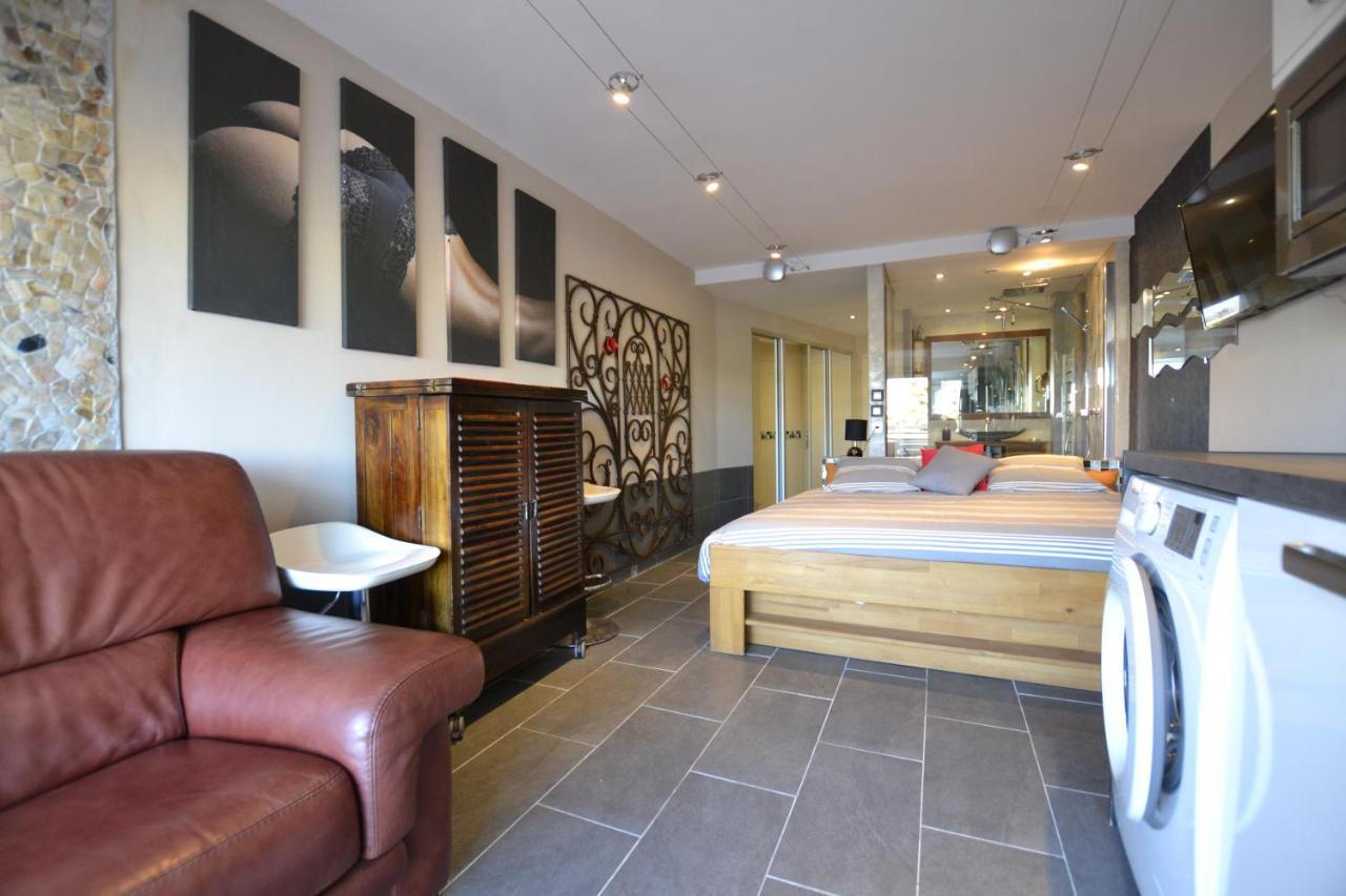 Studio Naturiste Captive Heliopolis Fg 13 Agde Kültér fotó