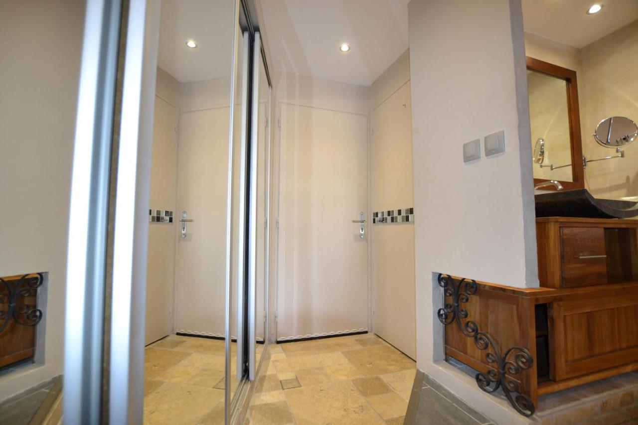Studio Naturiste Captive Heliopolis Fg 13 Agde Kültér fotó