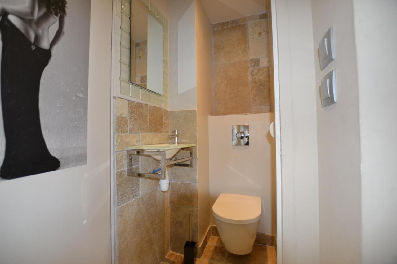 Studio Naturiste Captive Heliopolis Fg 13 Agde Kültér fotó