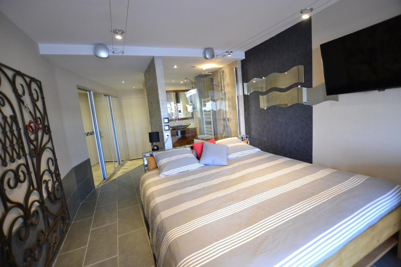 Studio Naturiste Captive Heliopolis Fg 13 Agde Kültér fotó